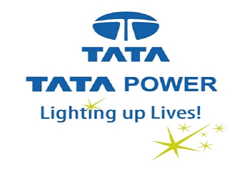Buy Tata Power Ltd. For Target Rs. 490 - JM Financial Services 